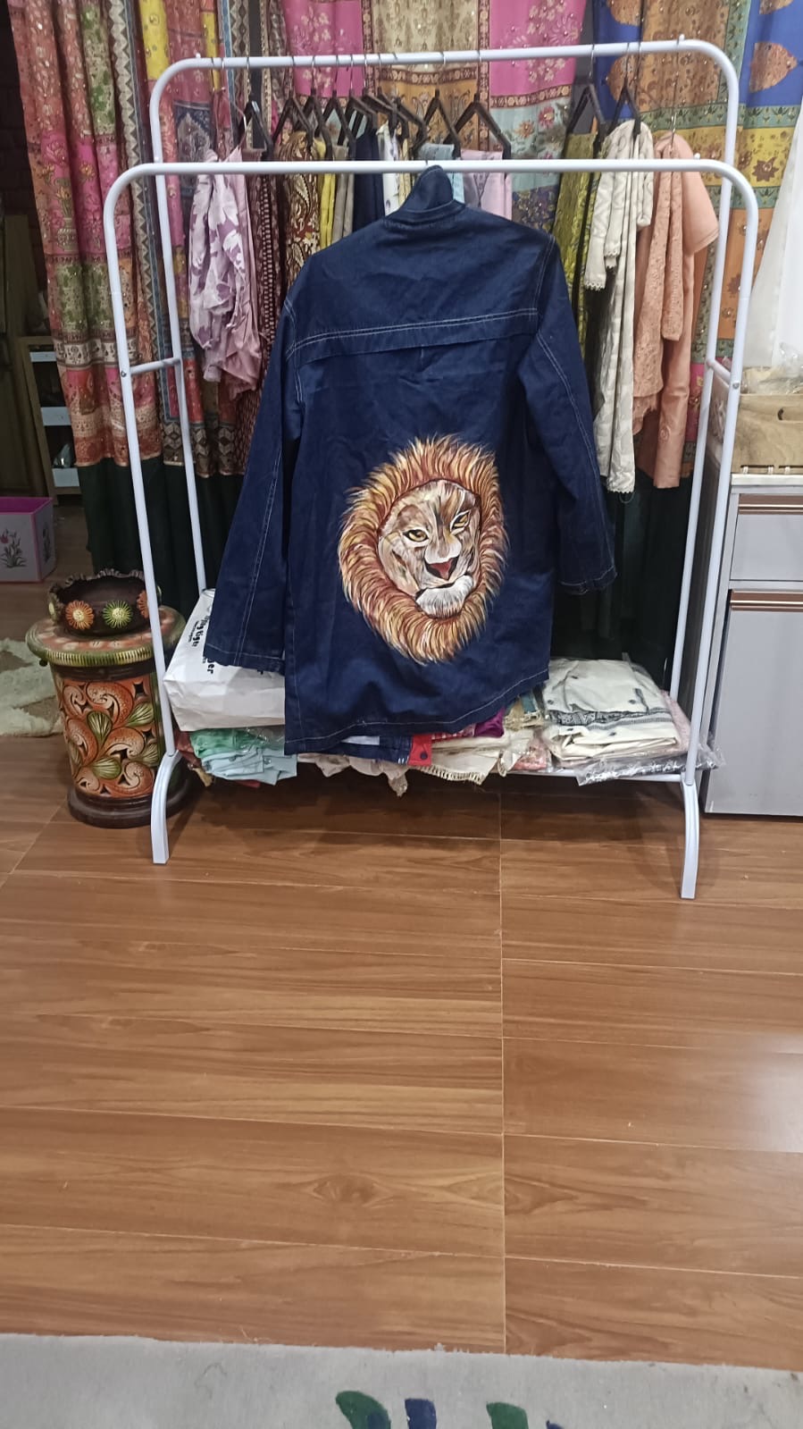 Denim jackets