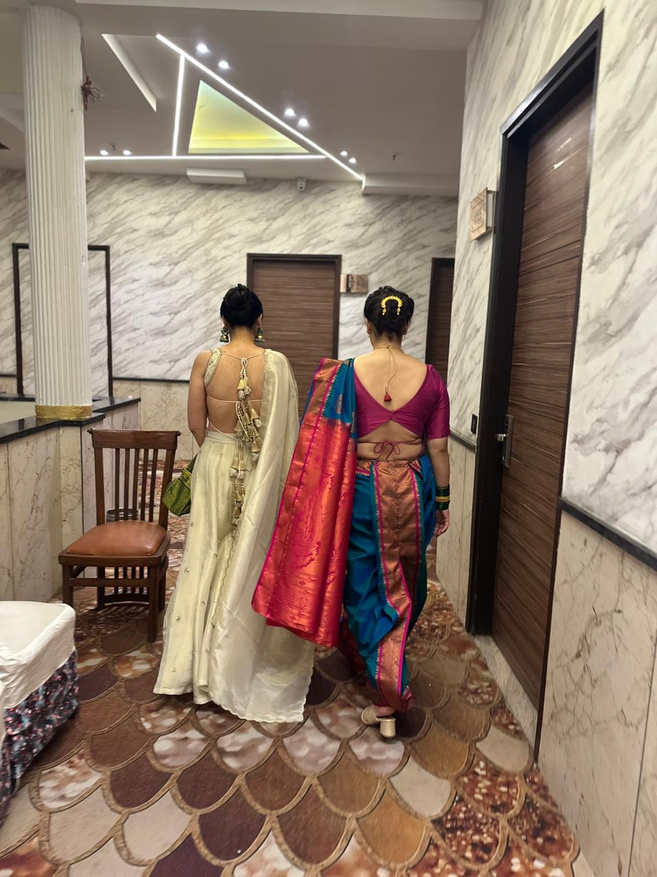 Emerald Backless Evening Dress